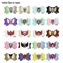 Load image into Gallery viewer, LOL dolls SURPRISE mochila bag Children's School Cute Bag plecak 3d Bag Cartoon Print Cute Anime kids Backpack Kindergarten