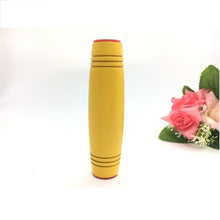 Load image into Gallery viewer, Wooden Anti stress Mokuru Rollver Desktop Flipping Toys Fidget Stick Release Stress Improve Focus Great for Kids Children