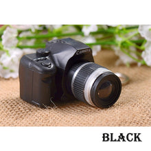 Load image into Gallery viewer, Led Camera Flashing Toys for Kids Digital Camera Keychain Luminous Sound Flash light Pendant Bag Accessories Children Toy