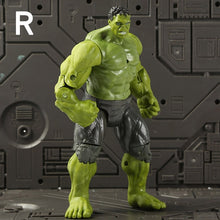 Load image into Gallery viewer, Iron Man Captain America Black Panther Winter Soldier Ant-Man  Falcon Scarlet Witch Vision Hawkeye Action Figure Model Toys N033