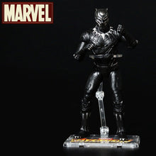 Load image into Gallery viewer, Iron Man Captain America Black Panther Winter Soldier Ant-Man  Falcon Scarlet Witch Vision Hawkeye Action Figure Model Toys N033