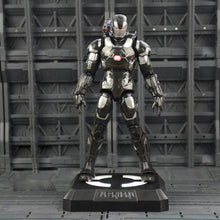 Load image into Gallery viewer, Iron Man Captain America Black Panther Winter Soldier Ant-Man  Falcon Scarlet Witch Vision Hawkeye Action Figure Model Toys N033