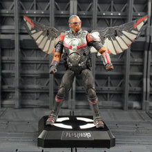 Load image into Gallery viewer, Iron Man Captain America Black Panther Winter Soldier Ant-Man  Falcon Scarlet Witch Vision Hawkeye Action Figure Model Toys N033