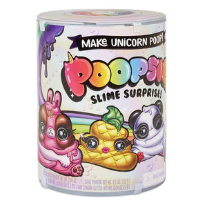 Poopsie Surprise Slime Unicorne Cans Sparkly Critters Poopsie Slime Licorne Unicorn Squishy Stress Reliever Toys