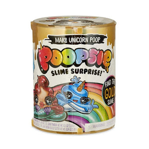 Poopsie Surprise Slime Unicorne Cans Sparkly Critters Poopsie Slime Licorne Unicorn Squishy Stress Reliever Toys