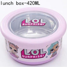 Load image into Gallery viewer, LOL dolls SURPRISE mochila bag Children&#39;s School Cute Bag plecak 3d Bag Cartoon Print Cute Anime kids Backpack Kindergarten