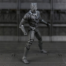Load image into Gallery viewer, Iron Man Captain America Black Panther Winter Soldier Ant-Man  Falcon Scarlet Witch Vision Hawkeye Action Figure Model Toys N033
