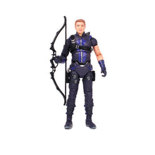 Load image into Gallery viewer, Iron Man Captain America Black Panther Winter Soldier Ant-Man  Falcon Scarlet Witch Vision Hawkeye Action Figure Model Toys N033
