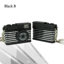 Load image into Gallery viewer, Led Camera Flashing Toys for Kids Digital Camera Keychain Luminous Sound Flash light Pendant Bag Accessories Children Toy