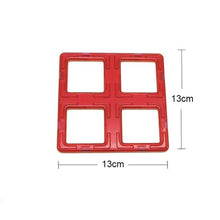 Load image into Gallery viewer, 1Pcs Big Size Magnetic Blocks DIY building Single Bricks Part Accessory Construction Magnet Designer Educational Toys For Kids