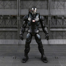 Load image into Gallery viewer, Iron Man Captain America Black Panther Winter Soldier Ant-Man  Falcon Scarlet Witch Vision Hawkeye Action Figure Model Toys N033