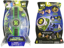 Load image into Gallery viewer, Ben 10 Ultimate Omnitrix Watch Style Kids Projector Watch Japan Genuine Ben10 Watches Toy Wrist Watch