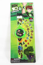 Load image into Gallery viewer, Ben 10 Ultimate Omnitrix Watch Style Kids Projector Watch Japan Genuine Ben10 Watches Toy Wrist Watch