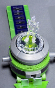 Ben 10 Ultimate Omnitrix Watch Style Kids Projector Watch Japan Genuine Ben10 Watches Toy Wrist Watch