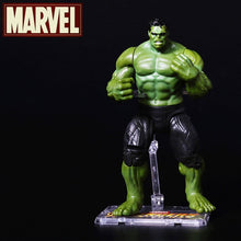 Load image into Gallery viewer, Iron Man Captain America Black Panther Winter Soldier Ant-Man  Falcon Scarlet Witch Vision Hawkeye Action Figure Model Toys N033