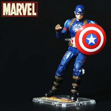 Load image into Gallery viewer, Iron Man Captain America Black Panther Winter Soldier Ant-Man  Falcon Scarlet Witch Vision Hawkeye Action Figure Model Toys N033