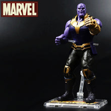 Load image into Gallery viewer, Iron Man Captain America Black Panther Winter Soldier Ant-Man  Falcon Scarlet Witch Vision Hawkeye Action Figure Model Toys N033
