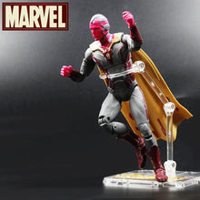 Load image into Gallery viewer, Iron Man Captain America Black Panther Winter Soldier Ant-Man  Falcon Scarlet Witch Vision Hawkeye Action Figure Model Toys N033