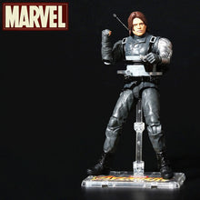 Load image into Gallery viewer, Iron Man Captain America Black Panther Winter Soldier Ant-Man  Falcon Scarlet Witch Vision Hawkeye Action Figure Model Toys N033