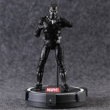 Load image into Gallery viewer, Iron Man Captain America Black Panther Winter Soldier Ant-Man  Falcon Scarlet Witch Vision Hawkeye Action Figure Model Toys N033